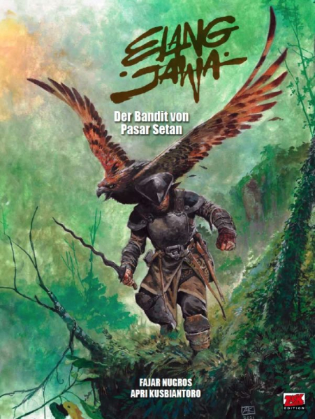 Elang Jawa 1  Der Pirat von Pasar Setan